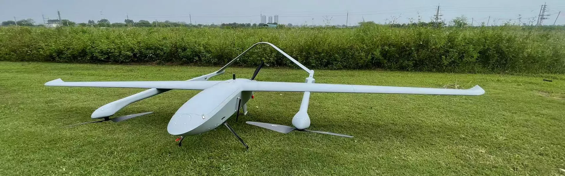 UAV Takeoff Cabhrach